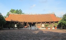 Hang kenh temple