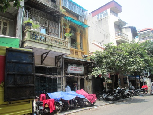 Hanoi Old Quarter