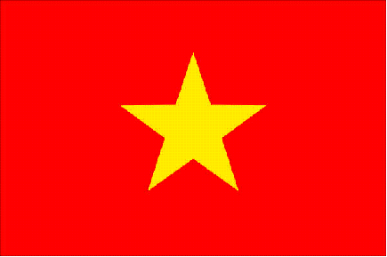 Vietnam national flag