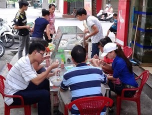 Vietnamese Street Food